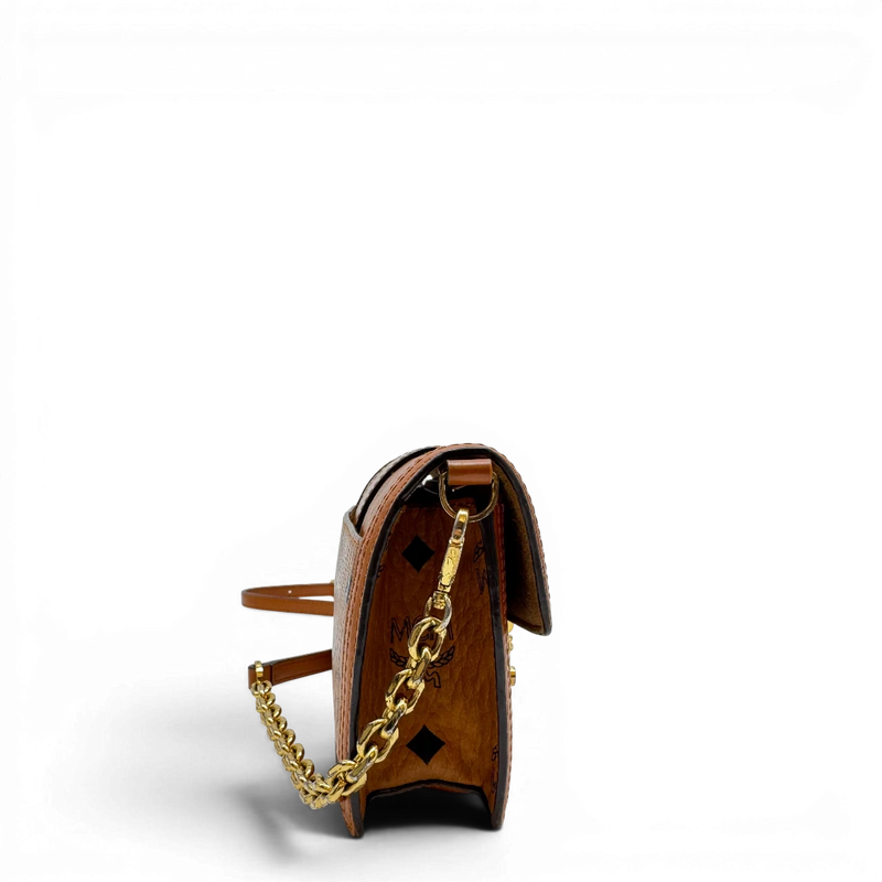 MCM Umhängetasche Tracy Wallet on Chain