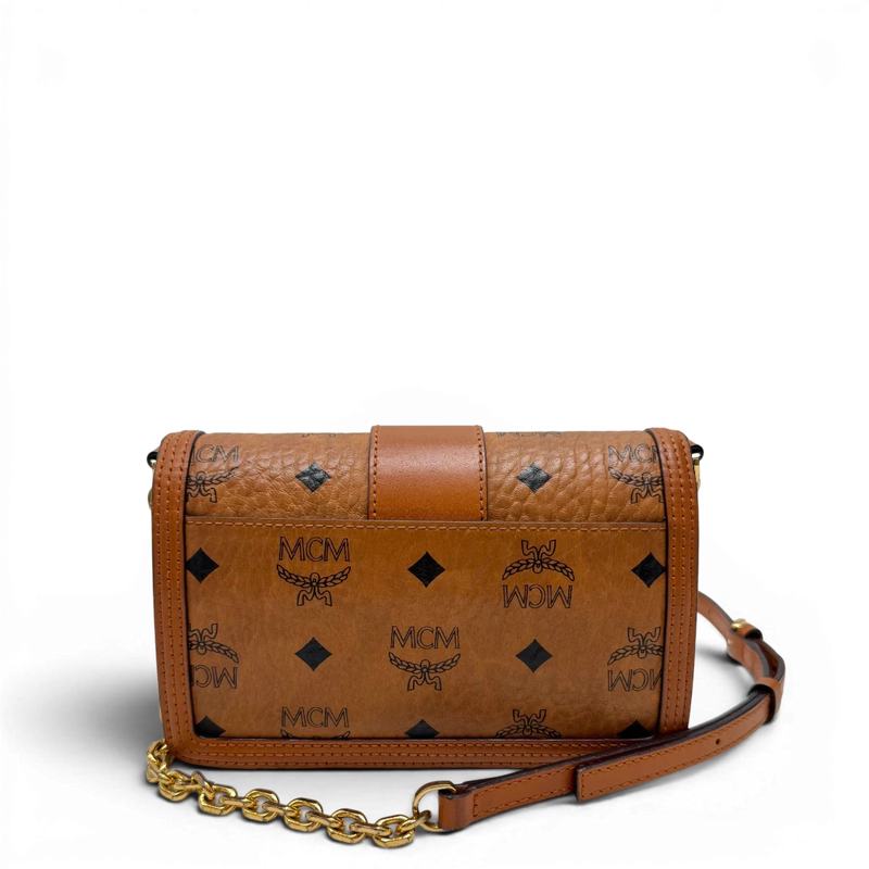 MCM Umhängetasche Tracy Wallet on Chain
