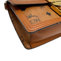 MCM Tracy Wallet On Chain Crossbody Bag