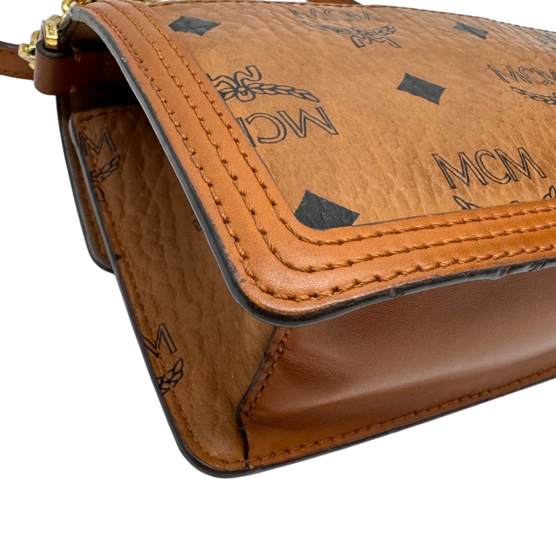MCM Umhängetasche Tracy Wallet on Chain