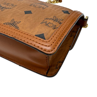 MCM Tracy Wallet On Chain Crossbody Bag