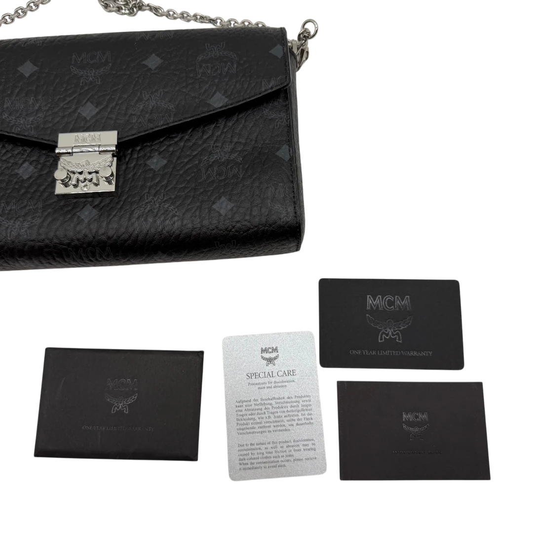 MCM Umhängetasche Tracy Wallet on Chain