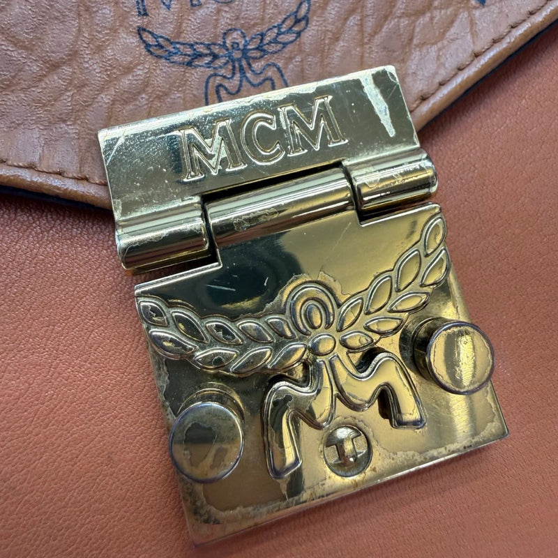 MCM Umhängetasche Tracy small Satchel