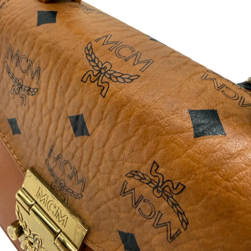 MCM Umhängetasche Tracy small Satchel