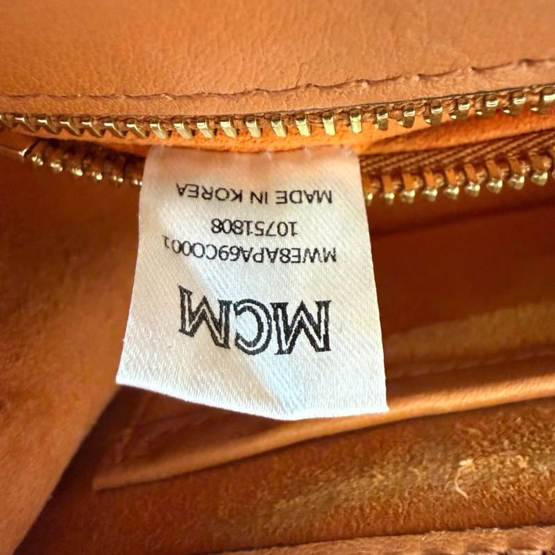 MCM Umhängetasche Tracy small Satchel