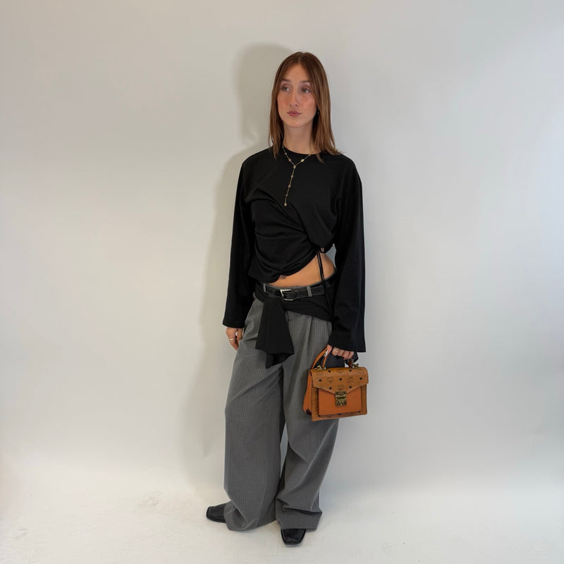 MCM Umhängetasche Tracy small Satchel