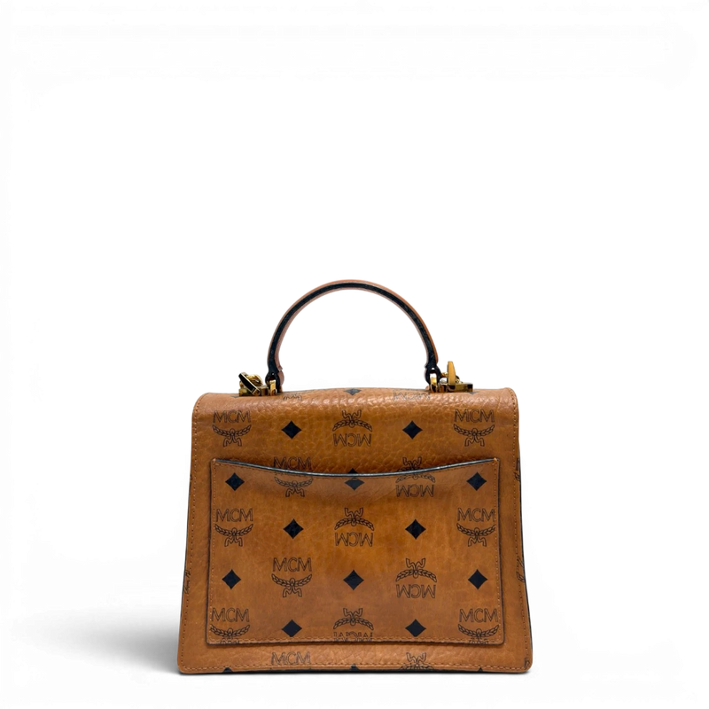 MCM Umhängetasche Tracy small Satchel