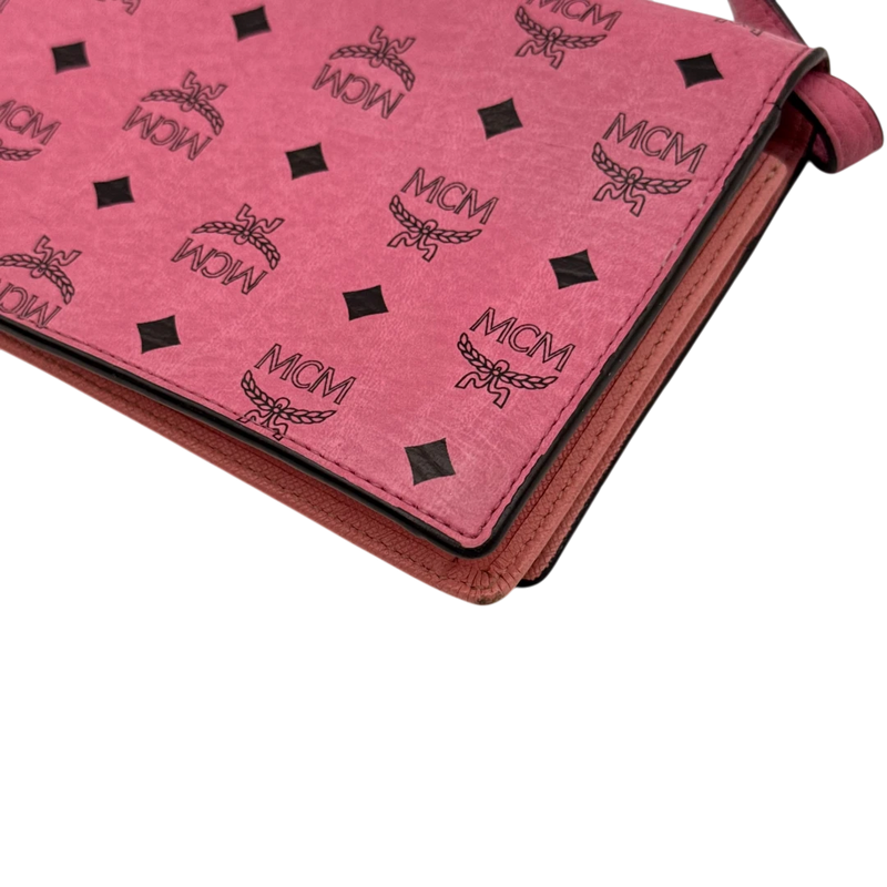 MCM Umhängetasche Wallet on Chain