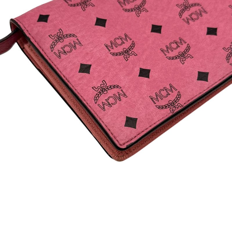 MCM Umhängetasche Wallet on Chain