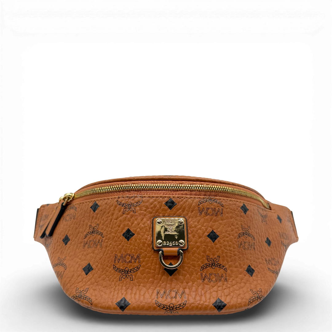 MCM Bauchtasche / Gürteltasche Fursten small