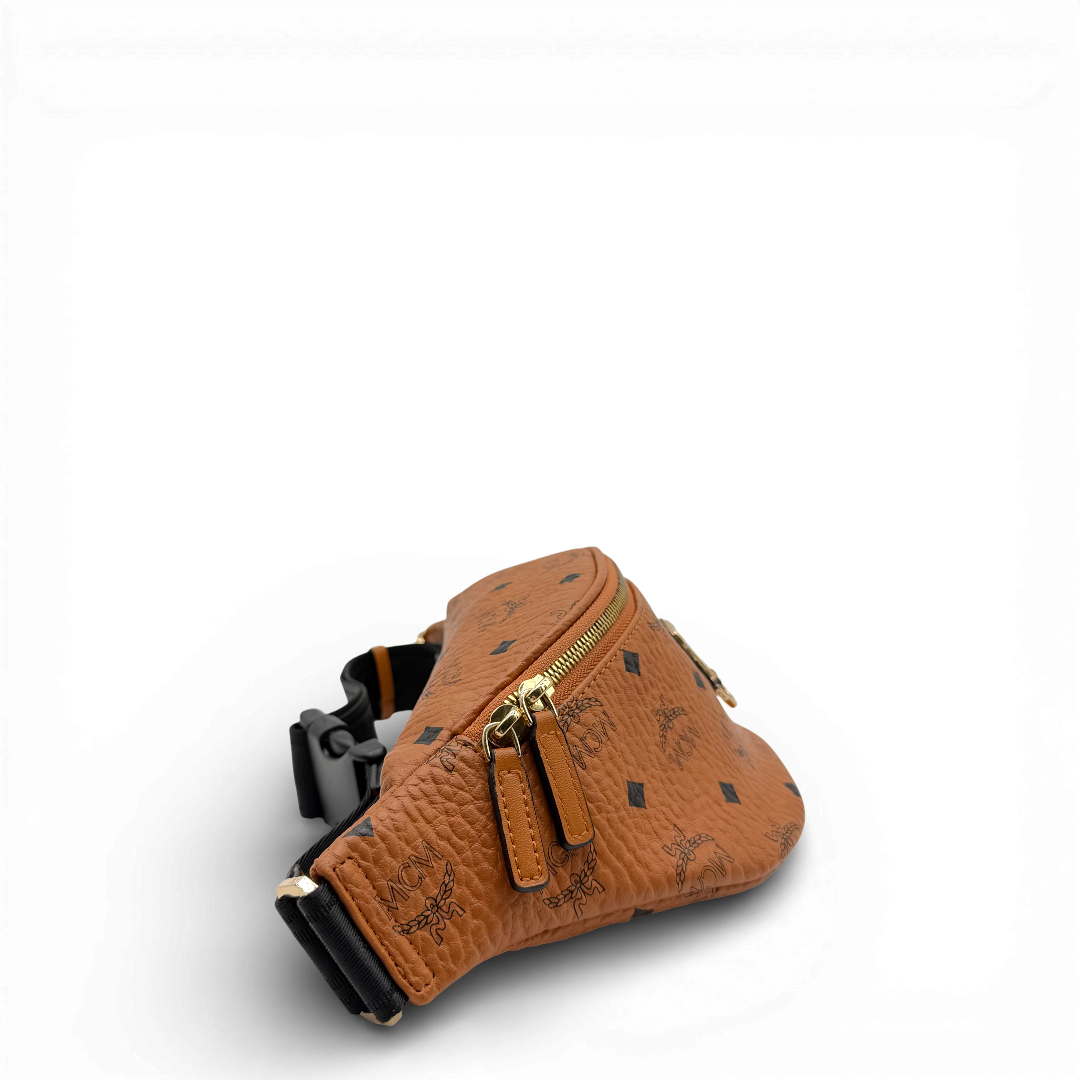 MCM Bauchtasche / Gürteltasche Fursten small