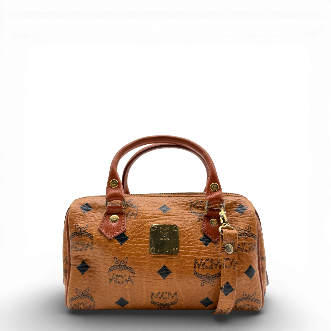 Borsa a mano Mini Boston