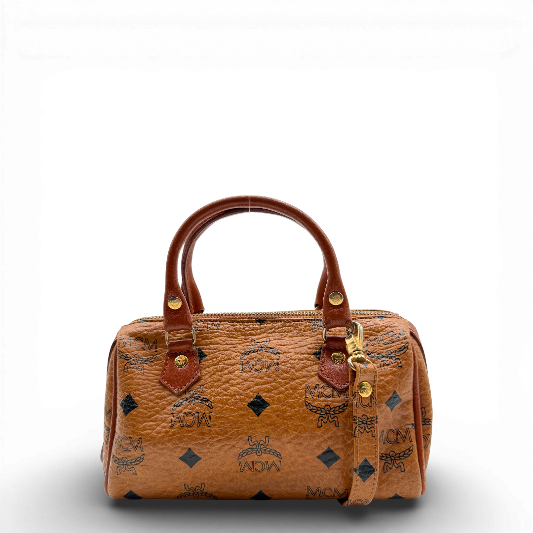 Borsa a mano Mini Boston