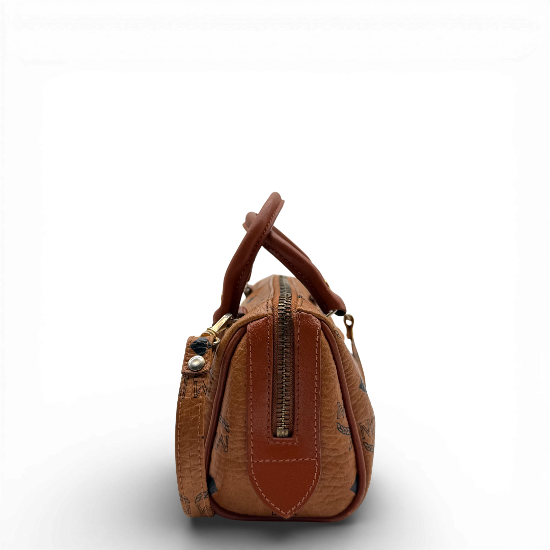Borsa a mano Mini Boston