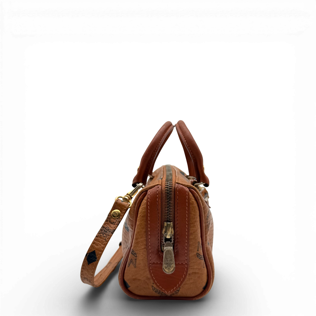 Borsa a mano Mini Boston