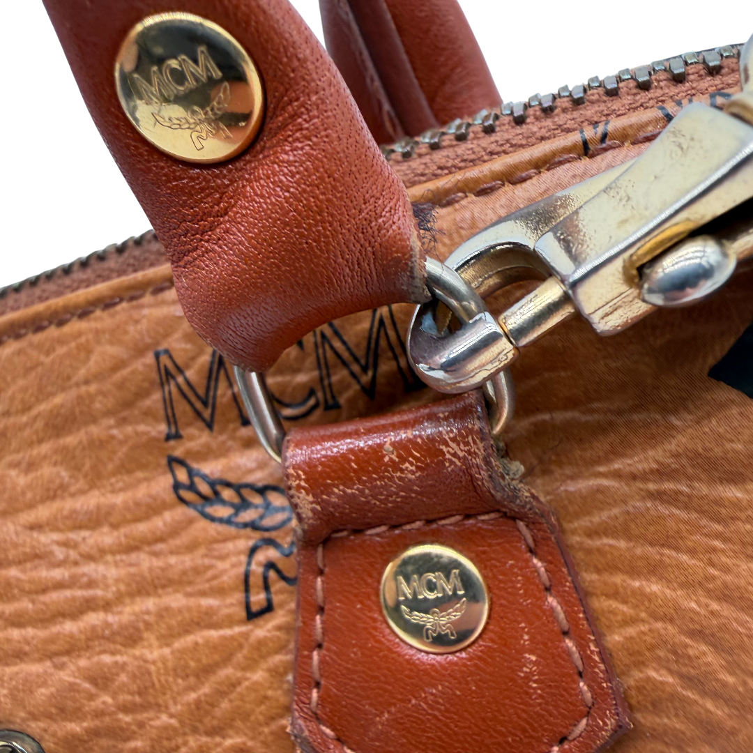 Borsa a mano Mini Boston