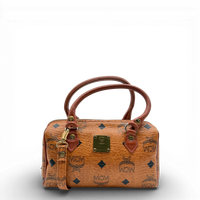 MCM Handtasche Mini Boston