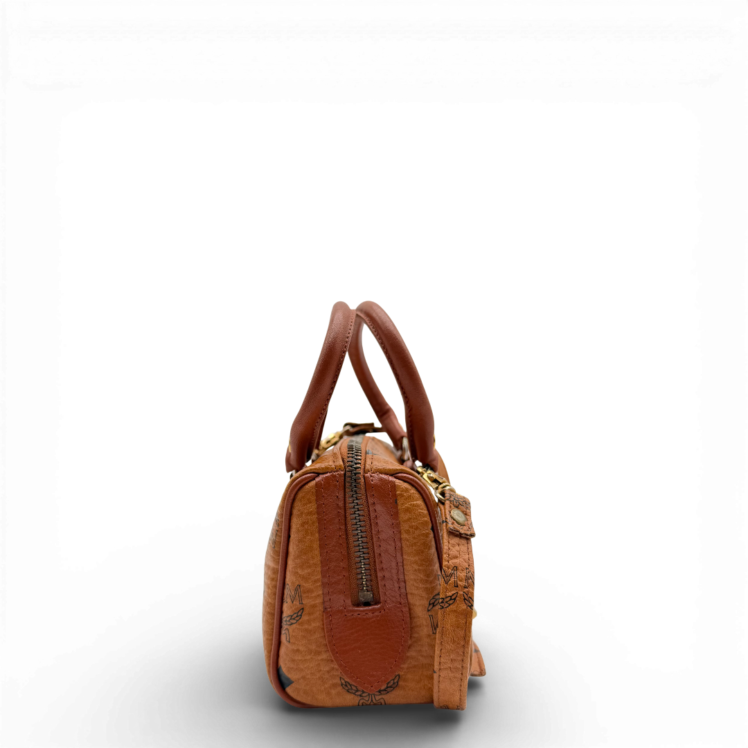 MCM Handtasche Mini Boston