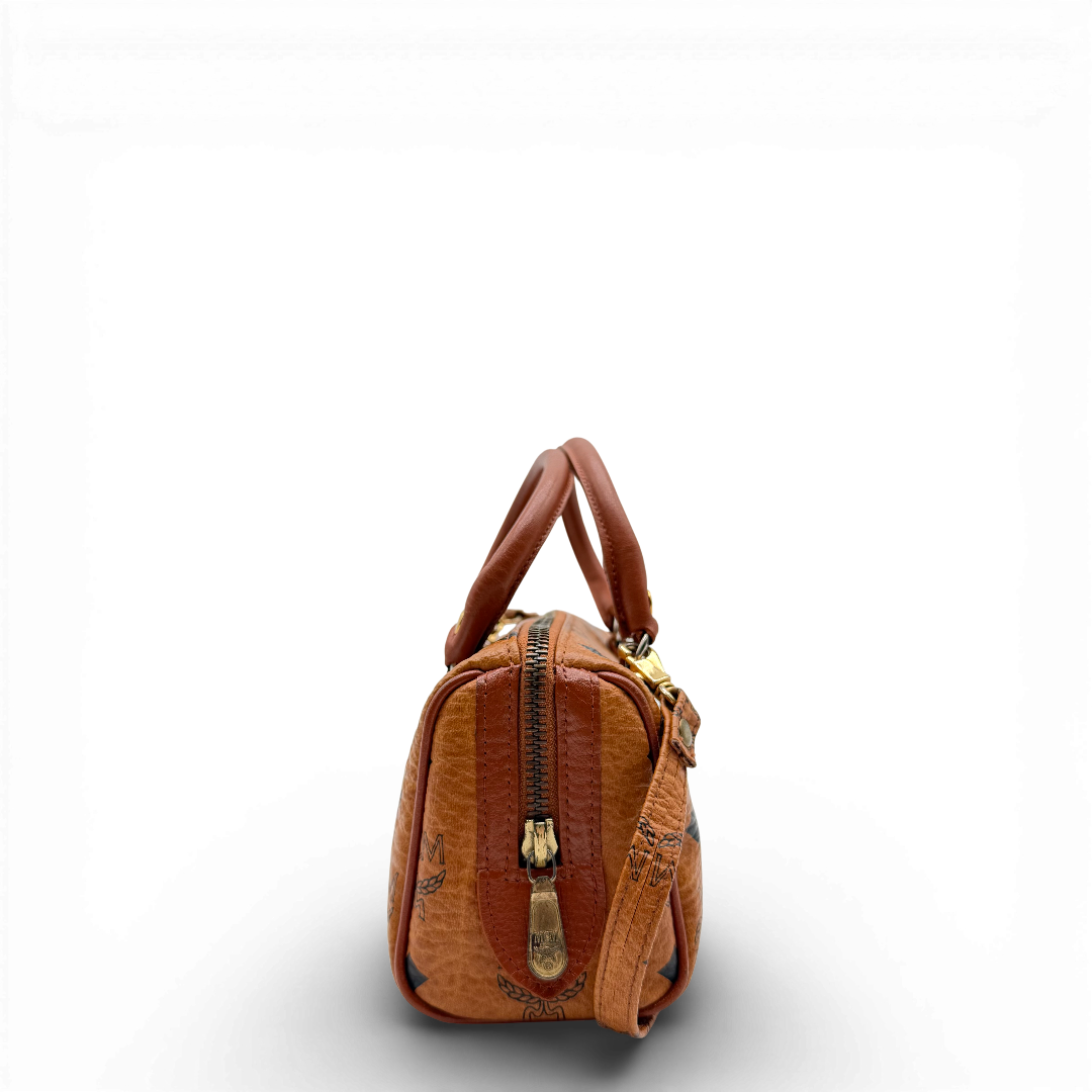 MCM Handtasche Mini Boston