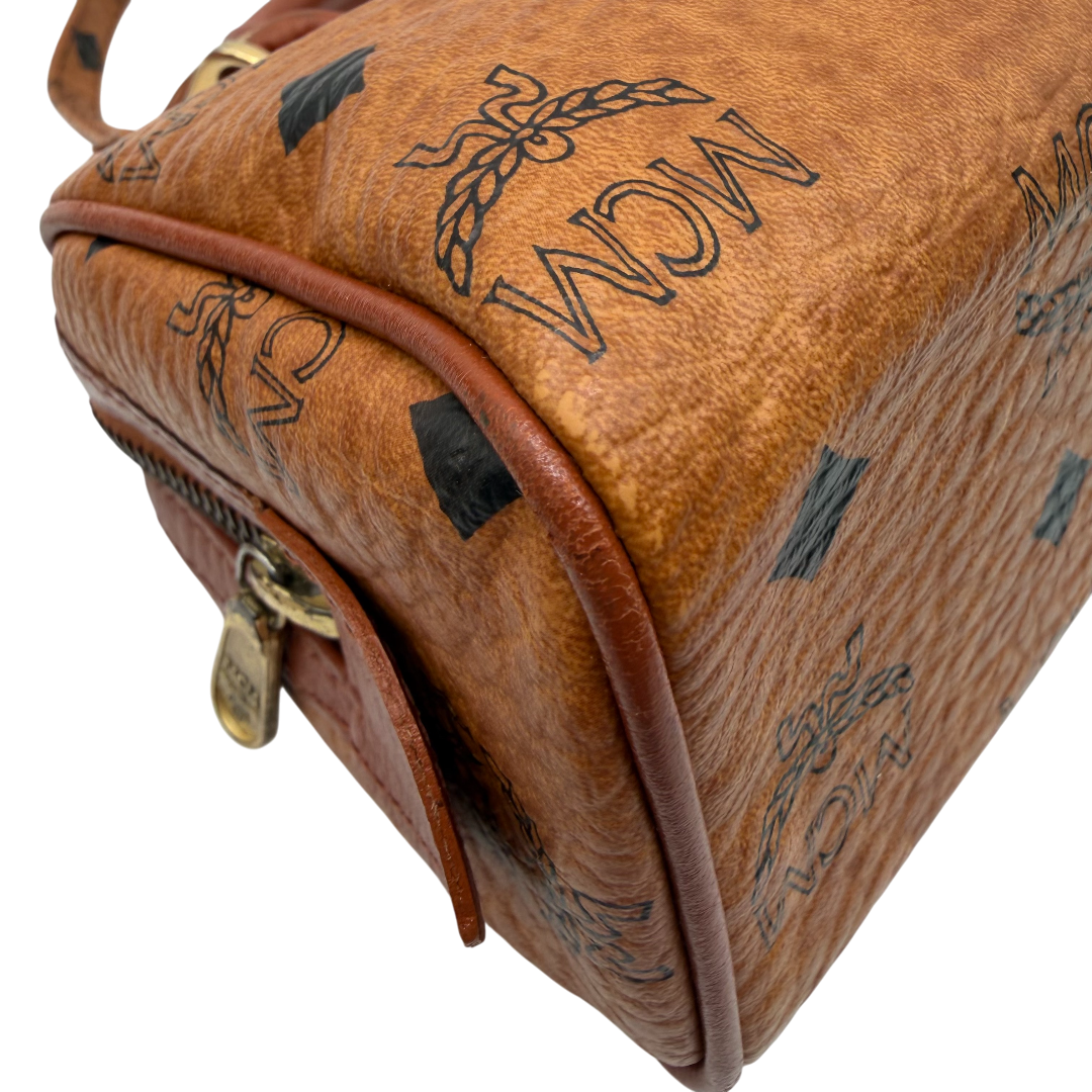 MCM Handtasche Mini Boston