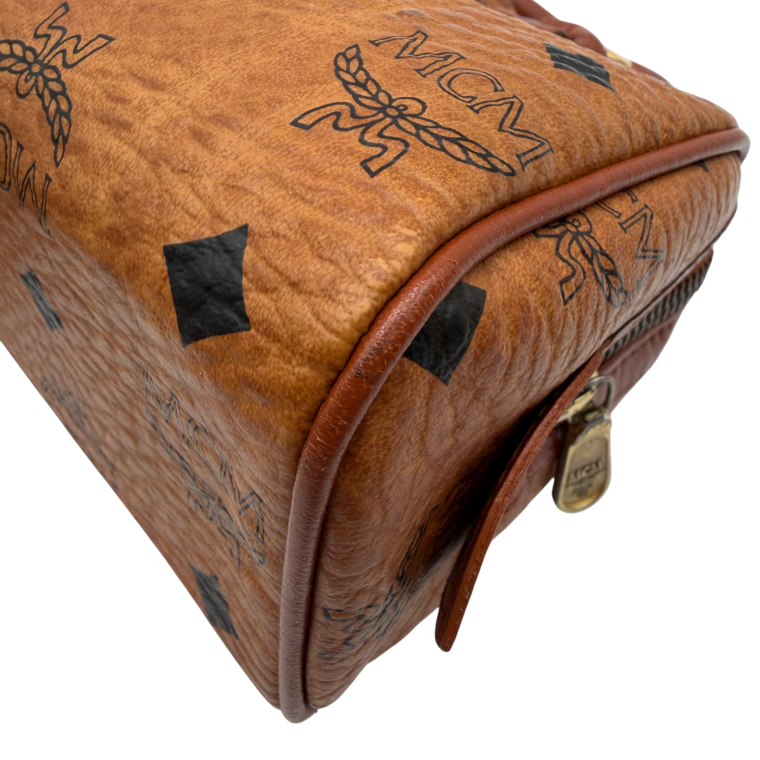 MCM Handtasche Mini Boston
