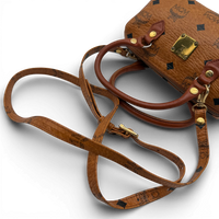MCM Handtasche Mini Boston