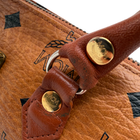MCM Handtasche Mini Boston