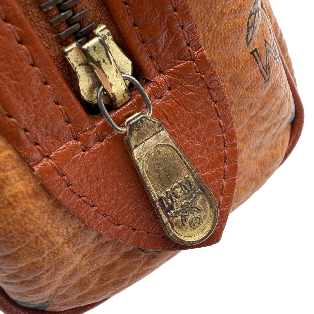 MCM Handtasche Mini Boston