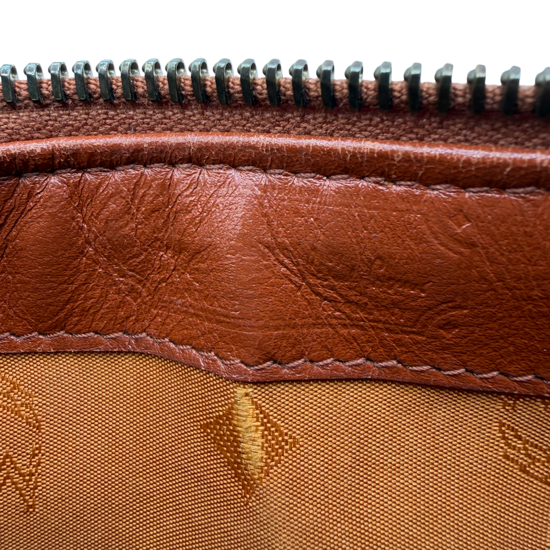MCM Handtasche Mini Boston