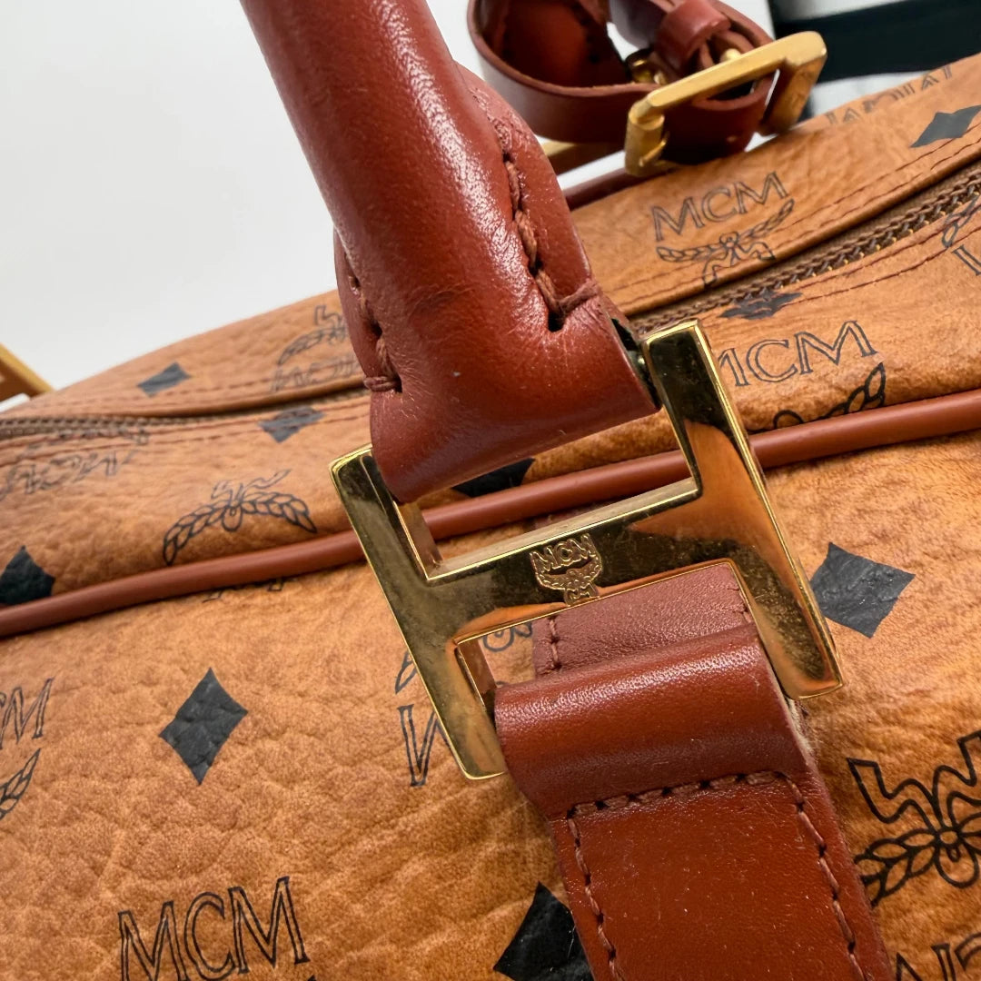 MCM Reisetasche 55
