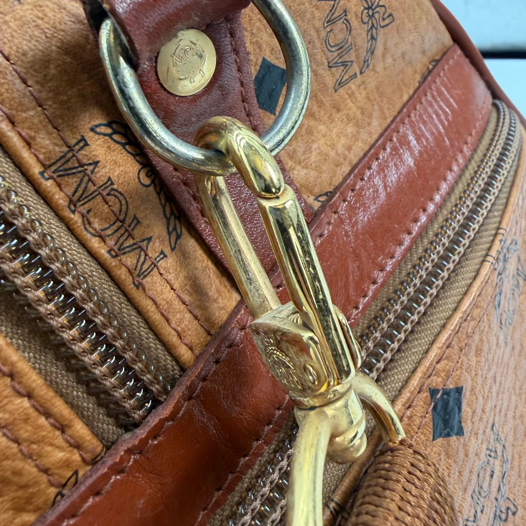 MCM Reisetasche 55