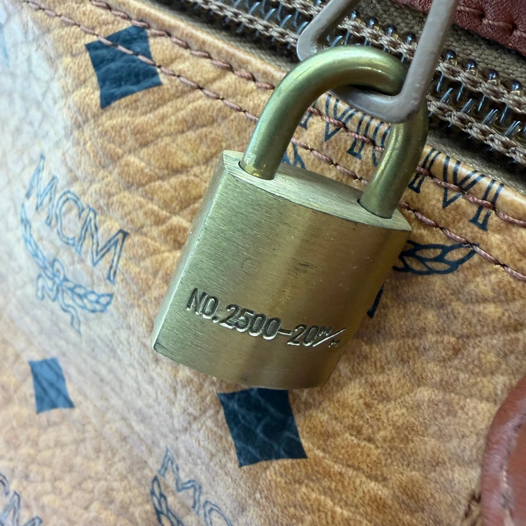 MCM Reisetasche 55