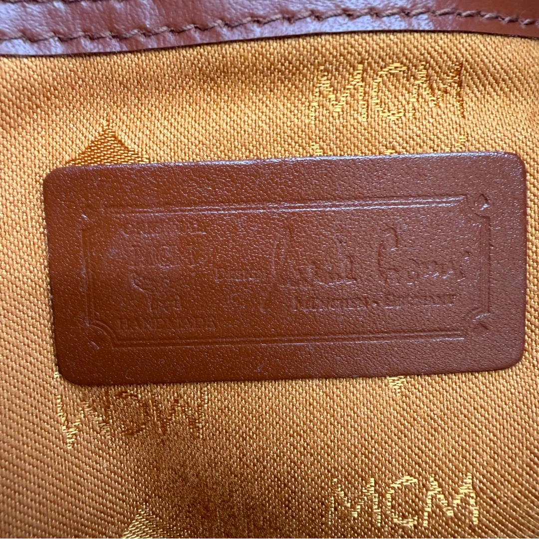 MCM Reisetasche 55