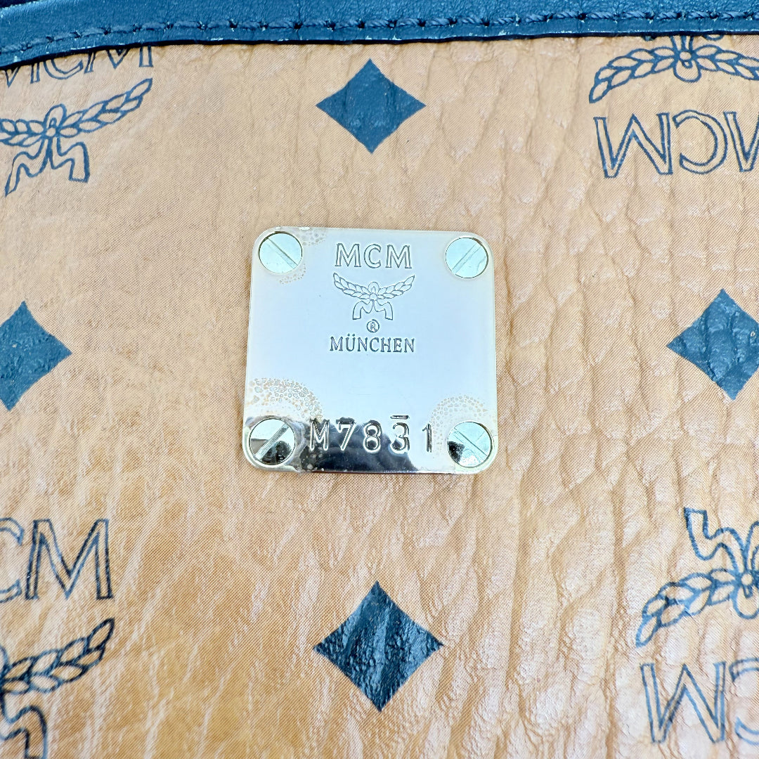 MCM Shopper Liz