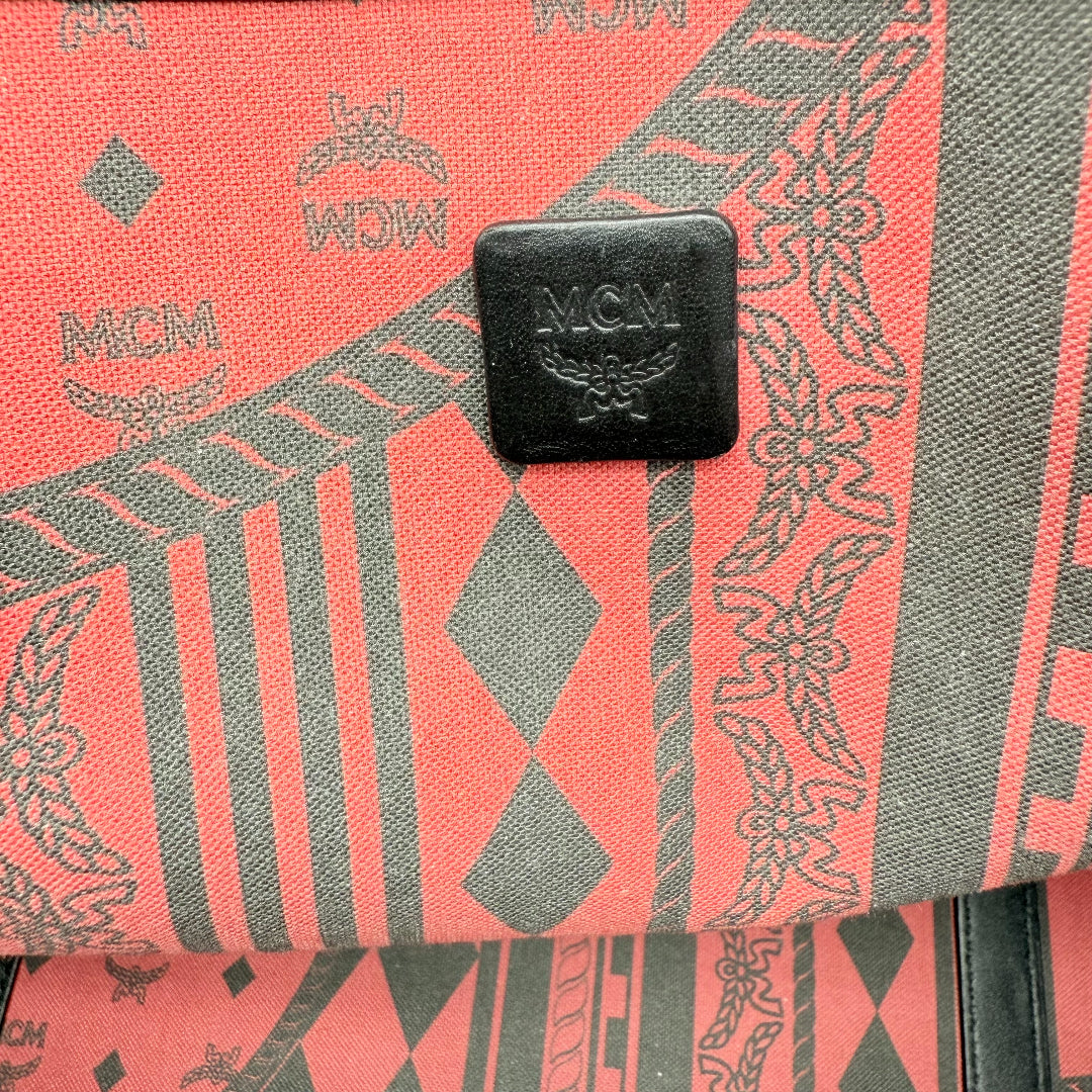 MCM Shopper Liz