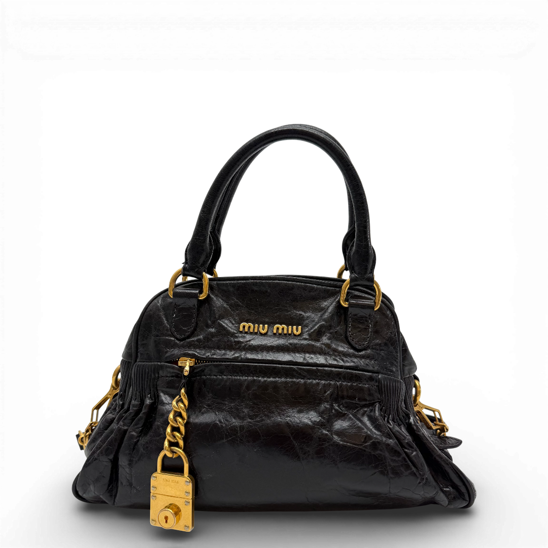 Miu Miu Handtasche Vitello