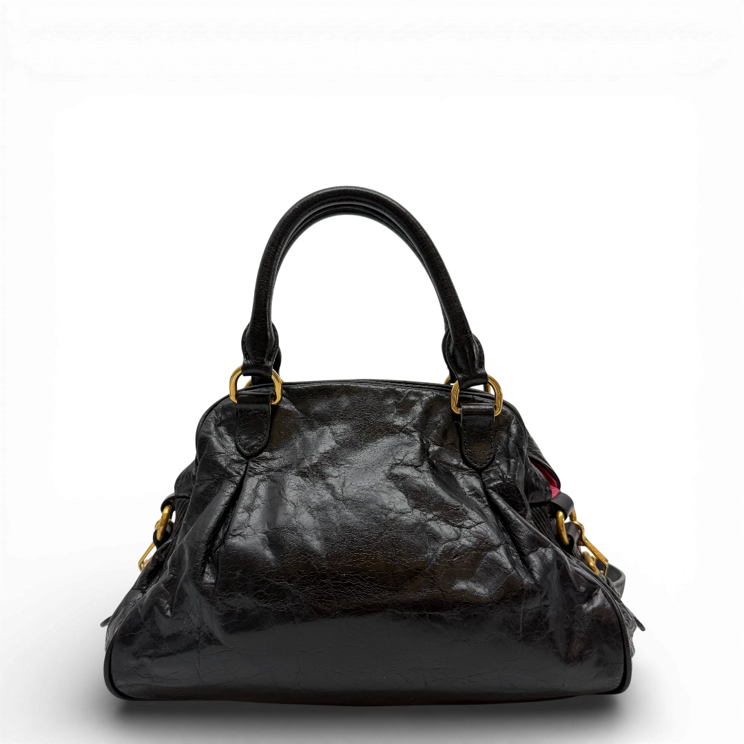 Vitello handbag