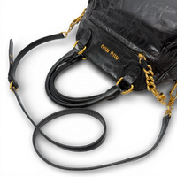 Miu Miu Handtasche Vitello