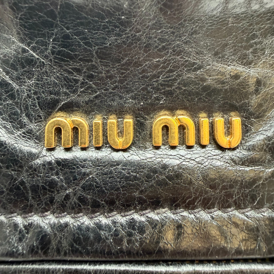 Miu Miu Handtasche Vitello