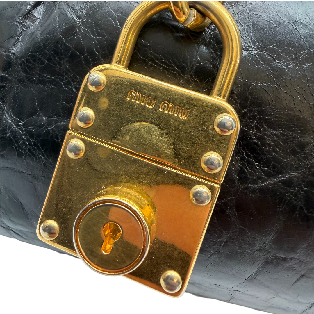 Miu Miu Handtasche Vitello