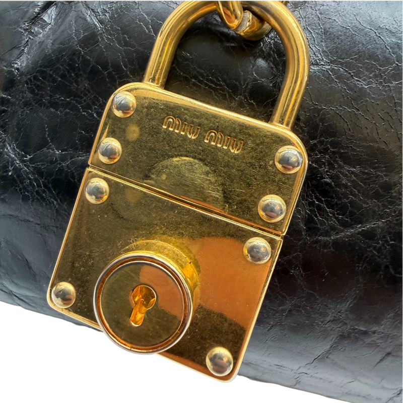 Miu Miu Handtasche Vitello