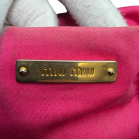 Miu Miu Handtasche Vitello
