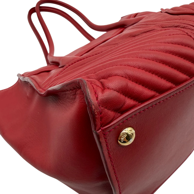 Miu Miu Biker Handbag