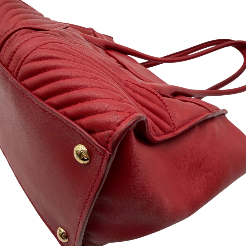Miu Miu Handtasche Biker