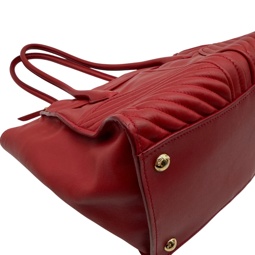 Miu Miu Biker Handbag