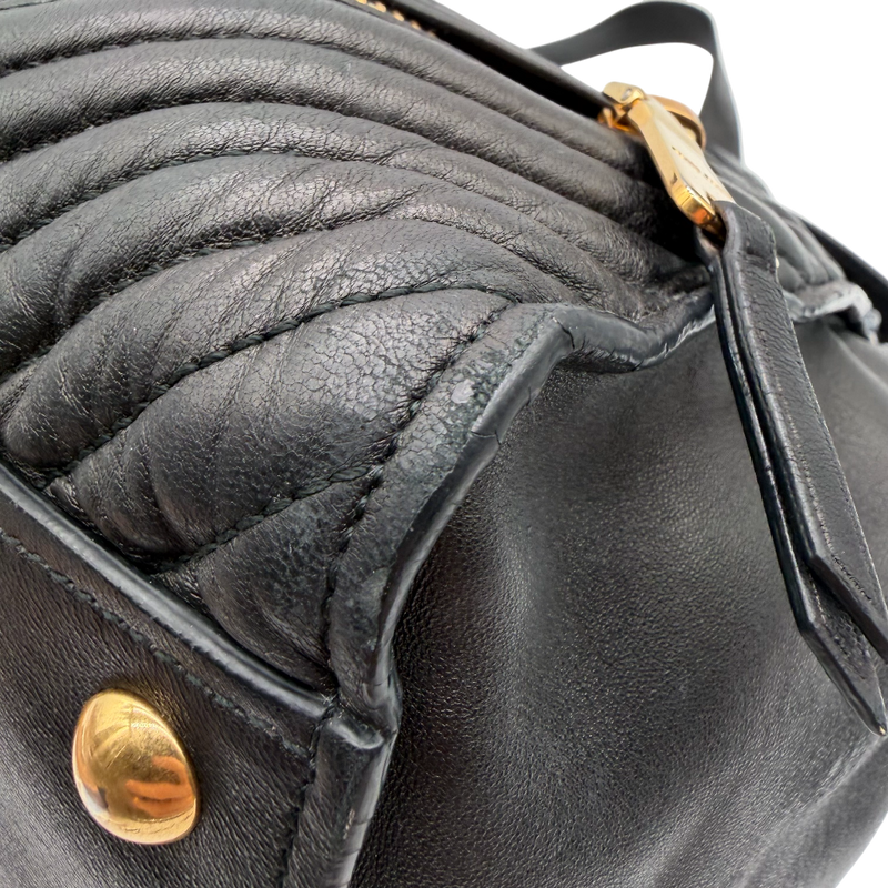 Miu Miu Biker Handbag