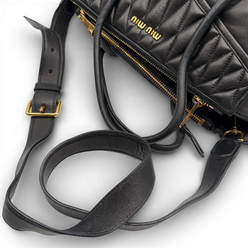 Miu Miu Biker Handbag
