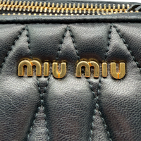 Miu Miu Handtasche Biker