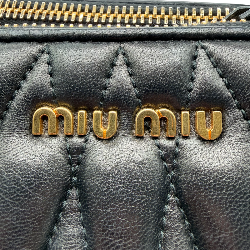 Miu Miu Biker Handbag