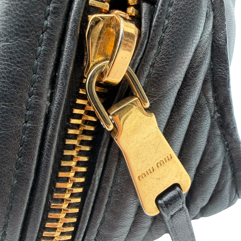 Miu Miu Biker Handbag